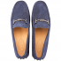 Tod's TOD'S Men's Dark Blue Loafers XXM0GW0Q700RE0BL