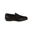 Tod's Men's Black Leather Loafers XXM0DI00I70D90B999
