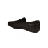 Tod's Men's Black Leather Loafers XXM0DI00I70D90B999