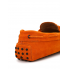 Tod's Men's Carrot Leather Moccasins XXM0GW05470RE0G613