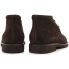 Tod's Men's Desert Boots in Dark Brown XXM0WP00D80RE0S800