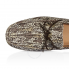 Tod's Men's Gommino Driving Shoes in Taupe/Dark Brown XXM0WG054709TB0631