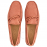 Tod's Men's Leather Moccasins Light Cotto XXM0GW05470ENKS207