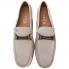 Tod's Men's Stone Leather Moccasins XXM0VH0O760VEKC409