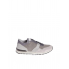 Tod's Men's  Leather Sneakers in Fog/Tar/Cement XXM0XH0Q803FZL89JY
