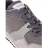 Tod's Men's  Leather Sneakers in Fog/Tar/Cement XXM0XH0Q803FZL89JY