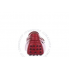 Tod's Men's Red Gommino Driving Shoes XXM0GW05473NLK9997