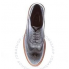 Tod's Womens Brogue Shoes in Blackboard XXW03A0R840SHAB609