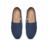 Toms Ladies Slip On Classic Alpargata Navy Canvas 001001B07 NAVY
