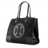 Tory Burch Ella Mini Tote- Black 56282-001
