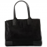 Tory Burch Ella Mini Tote- Black 56282-001