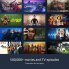 Trình chiếu TV Fire TV Stick 4K có điều khiển bằng giọng nói Alexa (gen 2)