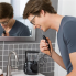 Máy tăm nước Waterpik Aquarius Professional WP-662 (Đen)