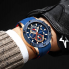 Men's Watches, MINI FOCUS Waterproof Sports Watches for Men, Men's Wrist Watches Relojes De Hombre