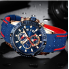 Men's Watches, MINI FOCUS Waterproof Sports Watches for Men, Men's Wrist Watches Relojes De Hombre