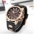 Men's Watches, MINI FOCUS Waterproof Sports Watches for Men, Men's Wrist Watches Relojes De Hombre
