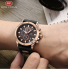 Men's Watches, MINI FOCUS Waterproof Sports Watches for Men, Men's Wrist Watches Relojes De Hombre