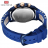 Men's Watches, MINI FOCUS Waterproof Sports Watches for Men, Men's Wrist Watches Relojes De Hombre