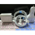 Sạc xe hơi LENTION CL-C228-CBM-WHI