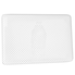 Incase CL57471 Perforated Hardshell Case for White Unibody MacBook 13" (White Gloss)