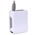 3' Scosche boltBOX Retractable MFI Lightning to USB Charge & Sync Cable for iPhone 5/6/6S, iPad Air (White)