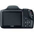 Canon PowerShot SX520 16Digital Camera with 42x Optical Image Stabilized Zoom with 3-Inch LCD (Black)