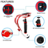 PRO Handheld Video Stabilizer Steady cam for Gopro, DSLR, DV, SLR, Canon, Nikon, Digital Camera Camcorde