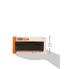 Loa Bluetooth tích hợp microphone Urge Basics SoundBrick Plus NFC Ultra Portable Wireless Stereo(Orange)