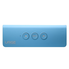 Loa Urge Basics UG-SNDBRCKBLK Soundbrick Ultra Portable Bluetooth Stereo Speaker with Built-in Mic - Retail Packaging - Blue