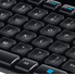 Logitech Wireless Solar Keyboard K750