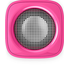 Loa Philips BT100P/27 Wireless Mini Portable Bluetooth Speaker, (Pink)
