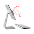 iPad Pro Tablet Holder Stand, Stouch 360° Rotatable Aluminum Alloy Desktop Holder Tablet Stand for Samsung Galaxy Tab Pro S iPad Pro 9.7" 12.9''