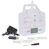 Quadcopter Drone (7.0") w/HD Camera, LED Lights & Flip - 2.4GHz 4-Ch/6-Axis Remote Contol & 1GB microSD Card (White)