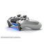 Máy chơi games DualShock 4 Wireless Controller for PlayStation 4 - Silver