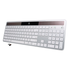 Bàn Phím Logitech Wireless Solar Desktop Keyboard K750 for Mac - Silver