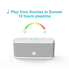 Loa DOSS SoundBox Wireless Portable Bluetooth V4.0 Speakers  - [White]