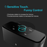 Loa DOSS Touch Wireless Bluetooth V4.0 Portable Speaker with HD Sound and Bass (Black)