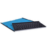 Logitech Bluetooth Tablet Keyboard-and-Stand Combo for iPad Mini & iPad 1st/2nd/3rd/4th Gen (Black)