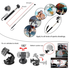 Bộ phụ kiện Zookki Accessories Kit for GoPro Hero 5 4 3+ 3 2 1 Black Silver SJ4000 SJ5000 SJ6000