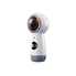 Samsung Gear 360 (2017 Edition) Real 360° 4K VR Camera (US Version with Warranty)