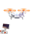 Rc Quadcopter,DeXop Mini Foldable RC Drone FPV Wifi RC Quadcopter with HD 720P Camera