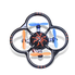 DeXop Mini Rc Drone.2.4G Four-axis UFO Rc Quadcopter With 6-Axis-Gyro