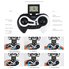 TOZO Q2020 Drone RC Quadcopter Altitude Hold Headless RTF 3D 360 Degree Flips & Rolls 6-Axis Gyro 4CH 2.4Ghz Remote Control Helicopter Height Hold Steady Super Easy Fly for Training. Black