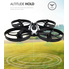 TOZO Q2020 Drone RC Quadcopter Altitude Hold Headless RTF 3D 360 Degree Flips & Rolls 6-Axis Gyro 4CH 2.4Ghz Remote Control Helicopter Height Hold Steady Super Easy Fly for Training. Black