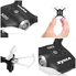 Cheerwing Syma X20 Pocket Drone 2.4Ghz Remote Control Mini RC Quadcopter with Altitude Hold and One Key Take-off / Landing Black