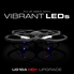 USA Toyz U818A HD+ RC Quadcopter Drone with HD Camera, 2200 mAh Power Bank and 2 LiPo Batteries