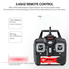 Syma X5A-1 Explorers 2.4Ghz 4CH 6-Axis Gyro RC Quadcopter Toys Drone RTF Without Camera