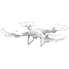 Cheerwing CW4 RC Drone with 720P HD Camera 2.4Ghz RC Quadcopter with Altitude Hold Mode and One Key Take Off Landing Plus Bonus Battery