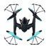 KingPow RC Drone 2.4GHz FPV VR Wifi RC Quadcopter 6-Axis Gyro Remote Control Drone with 2MP HD Camera