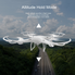 Cheerwing CW4 RC Drone with 720P HD Camera 2.4Ghz RC Quadcopter with Altitude Hold Mode and One Key Take Off Landing Plus Bonus Battery